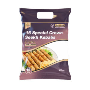 CROWN*CHN SEEKH KABA