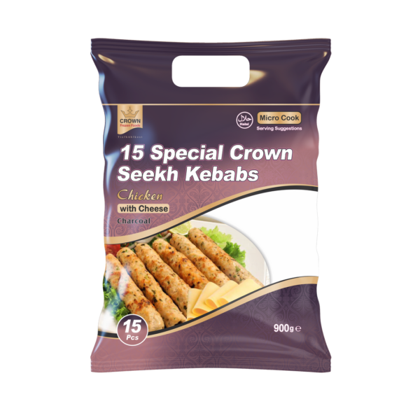 CROWN*CHN SEEKH KABA