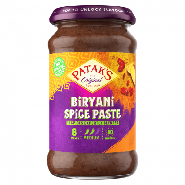 PATAK´S BIRYANI PASTE