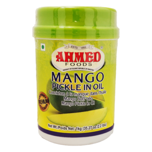 AHMED MANGO PICKLE 400G