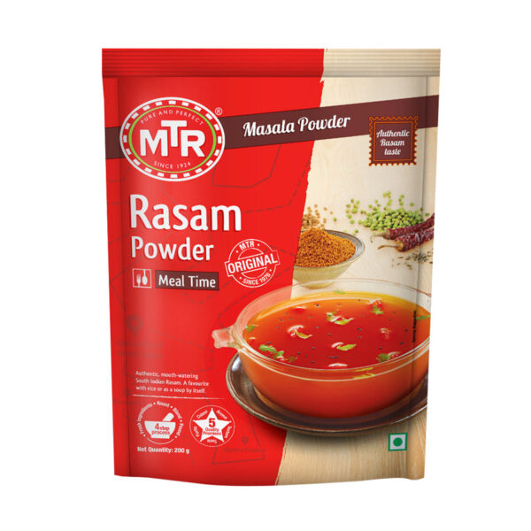 MTR RASAM 200GMS
