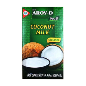AROY-D COCONUT MILK 400ML