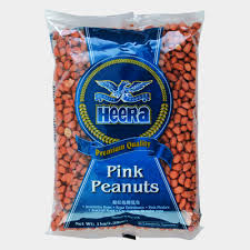 HEERA PINK PEANUTS 375G