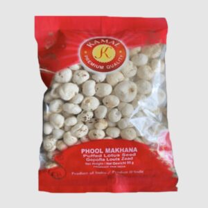 KAMAL PHOOL MAKHANA 100G