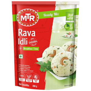 MTR RAVA IDLI 500G