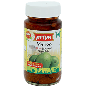 PRIYA MANGO&G PICKLE
