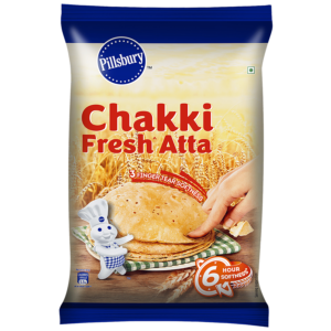 PILLSBURY ATTA 1KG