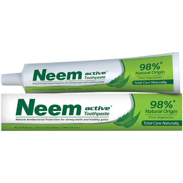 NEEM ACTIVE TOOTHPASTE