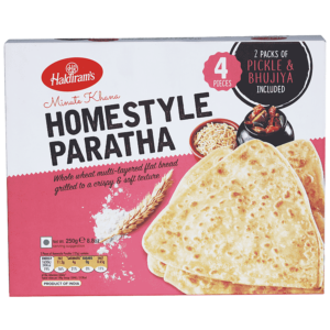 HALDIRAMS HOME STYLE PARATHA