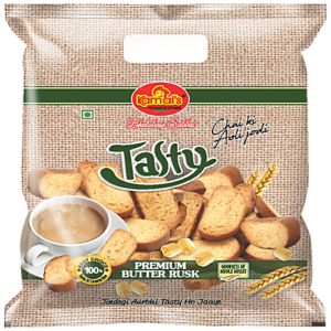 KAMAL  SOOJI RUSK 700GM