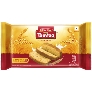 BRITANNIA CAKE RUSK °