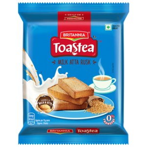 BRITANNIA MILK RUSKS