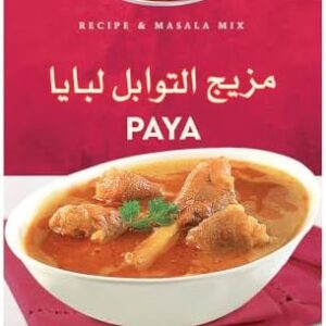 PAYA CURRY/SHAN