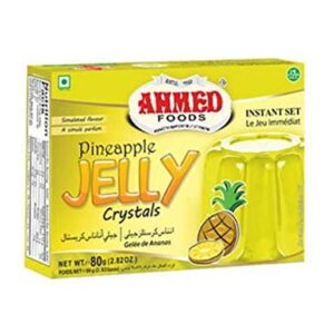 AHMED PINEAPPLE YELLY CRYSTALS