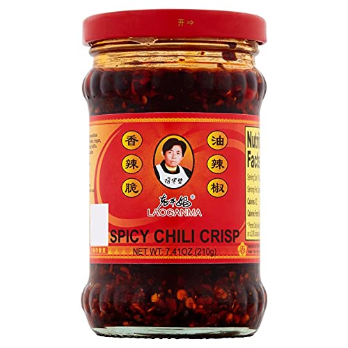 LAOGANMA CHILLI IN OIL 210G