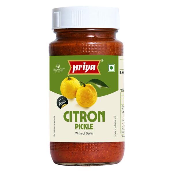 PRIYA CITRON