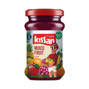 KISSAN JAM 500G