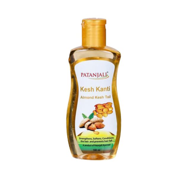 PATANJALI ALMOND HAIR OIL