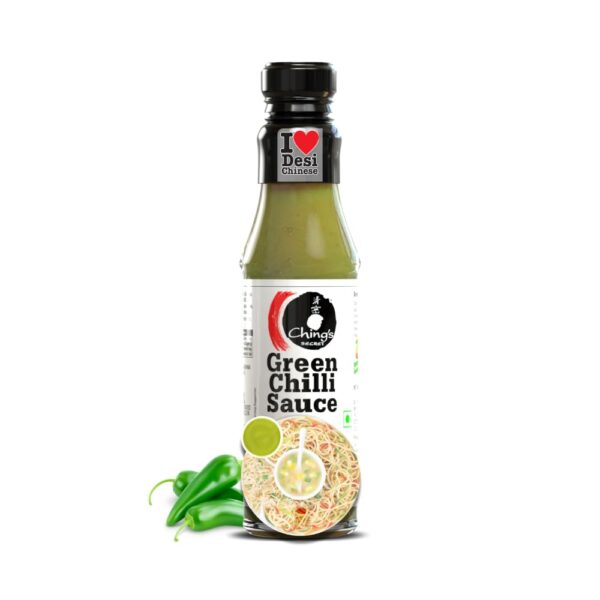 CHING´S GREEN CHILLI SAUCE