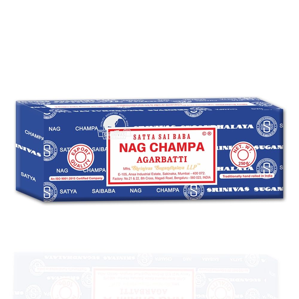 NAG CHAMPA AGARBATTI