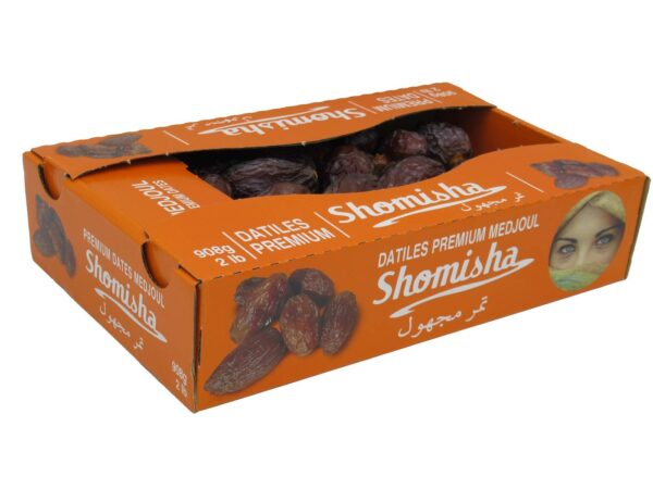 SHOMISHA DATES 908G