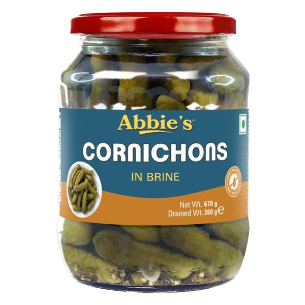 A CORNICHONS H 670G