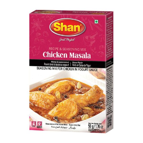 SHAN CHICKEN CURRY