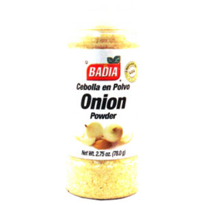 BADIA ONION 78G