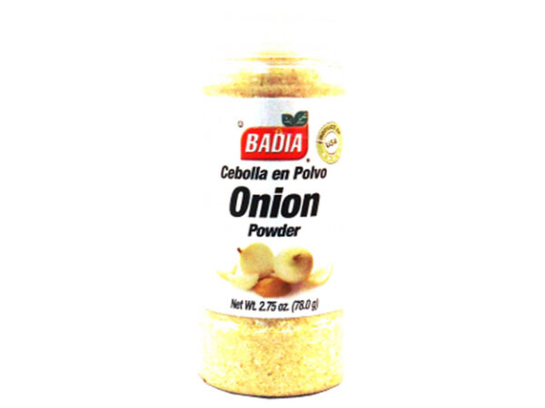 BADIA ONION 78G