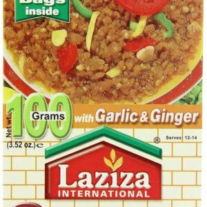 LAZIZA QEEMA 100G
