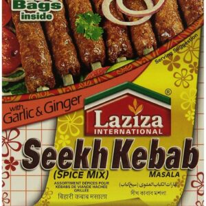 LAZIZA SEEKH KEBAB