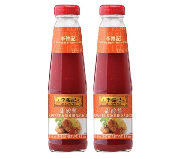 LEE KUM KEE SWEET AND SOUR SAUCE