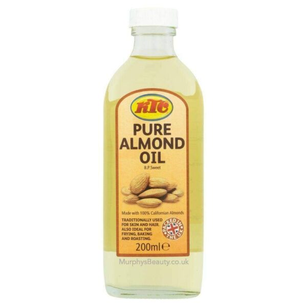 KTC/ALMONDOIL 200ML