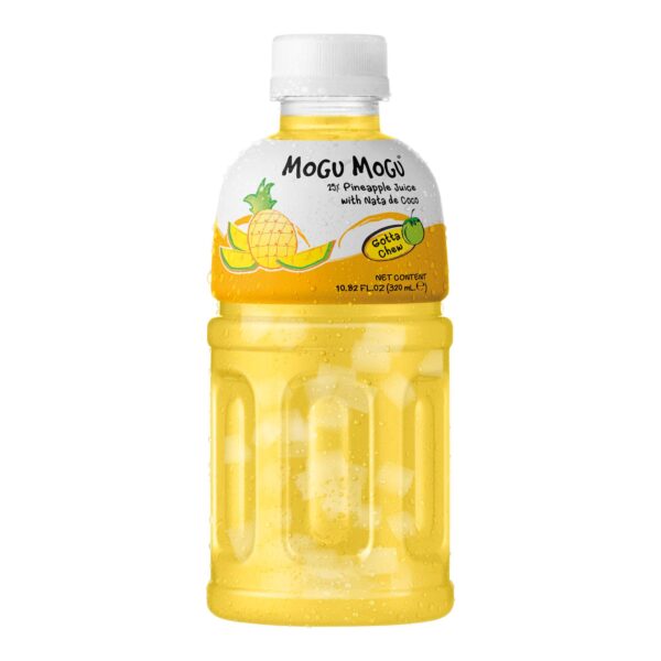 MOGU MOGU ANANASSAP