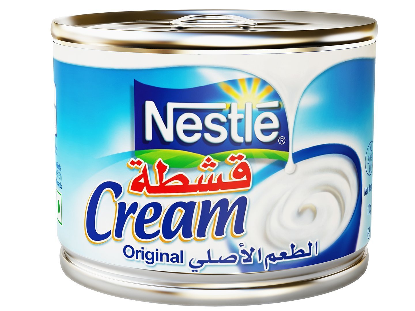 NESTLE CREAM 170G