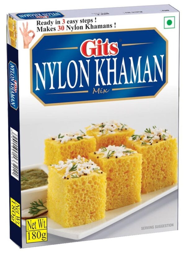 GITS NYLON KHAMAN
