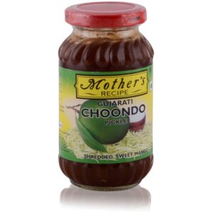 MOTHER´S CHOONDO PICKLE