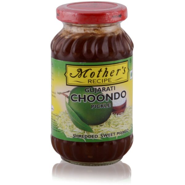 MOTHER´S CHOONDO PICKLE