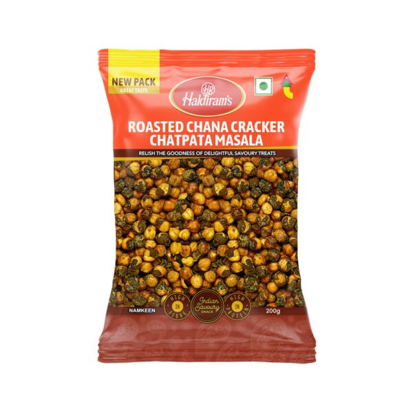 HALDIRAMS CHANA JOR GARAM