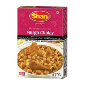 MURGH CHOLAY/SHAN