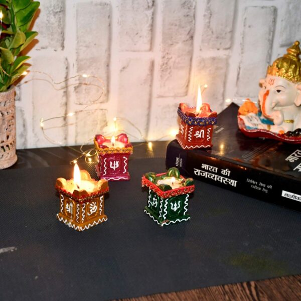 TULSI DIYA