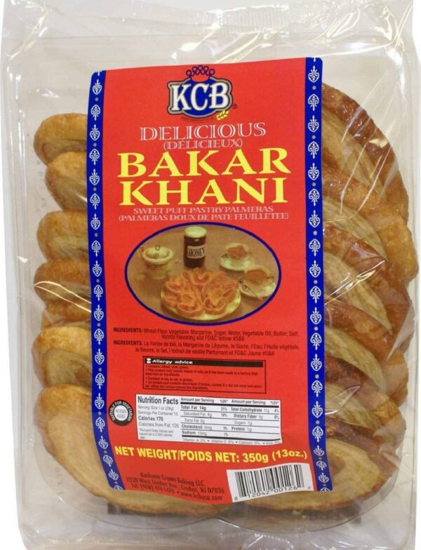 KCB BAKAR KHANI
