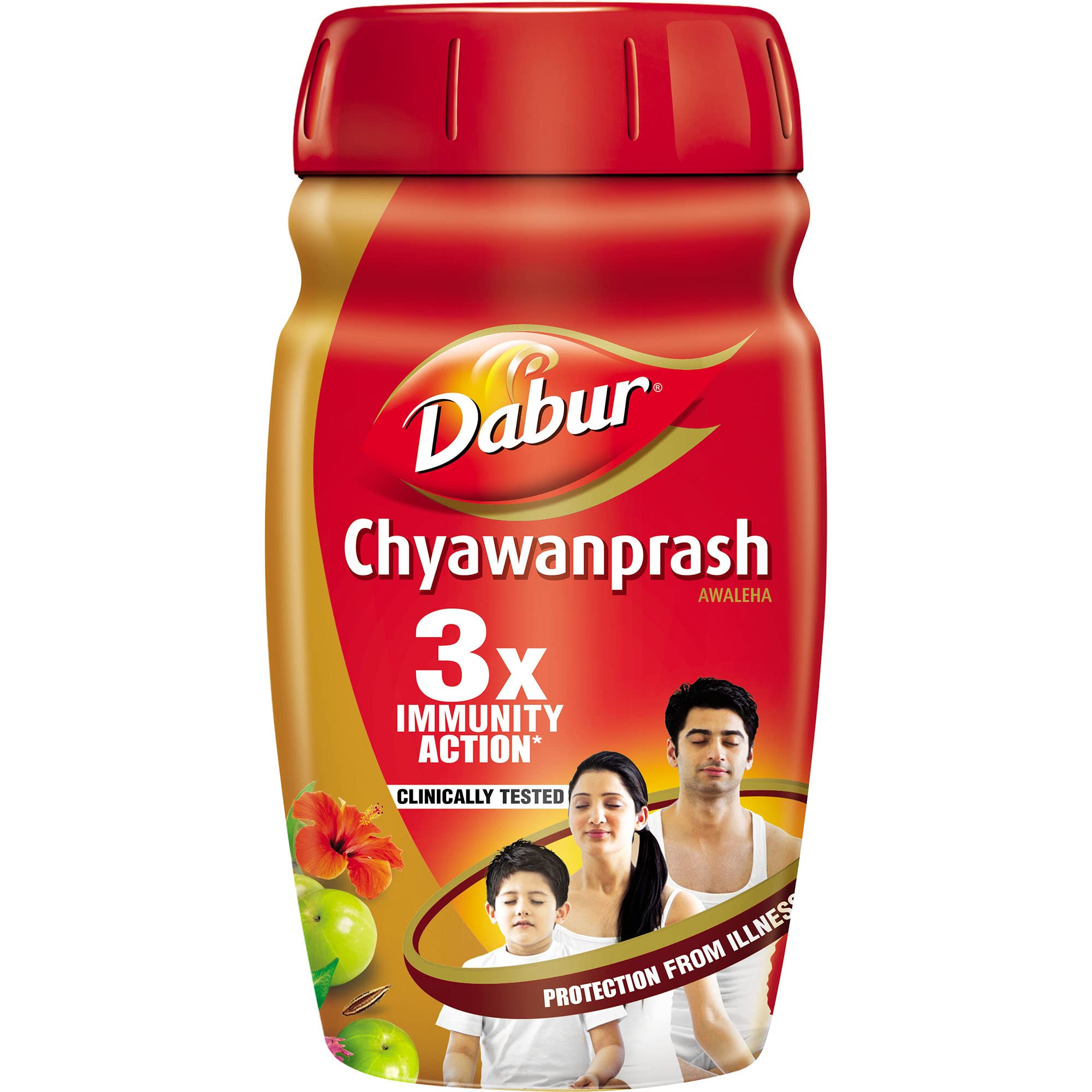 DABUR CHYAWANPRASH 500G