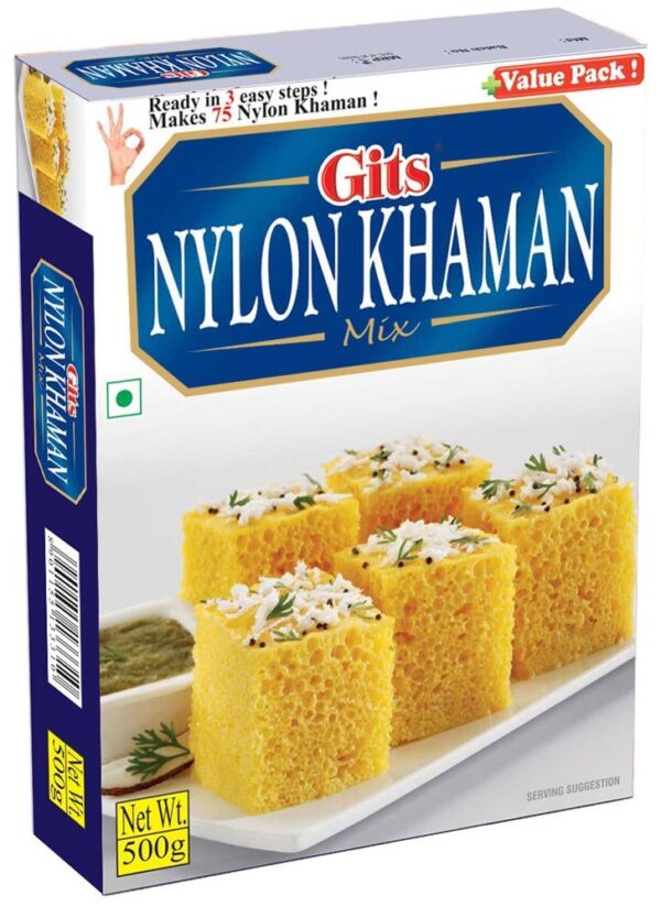 GITS NYLON KHAMAN 500G