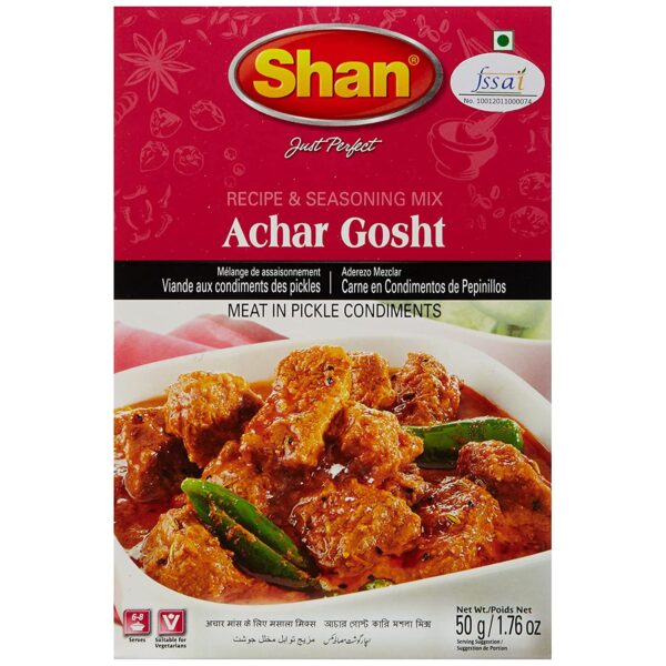 ACHAR GOSHT/SHAN