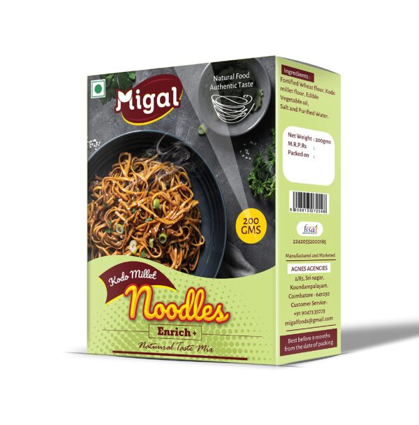 KADO MILLET NOODLES 200G