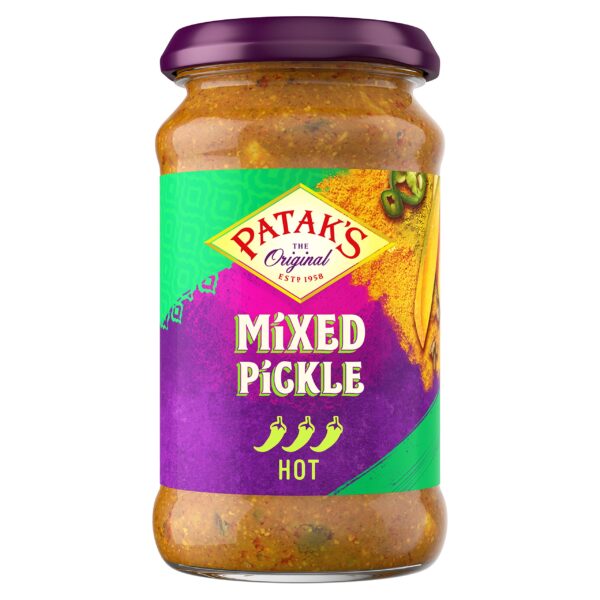 PATAK´S MIXED PICKLE