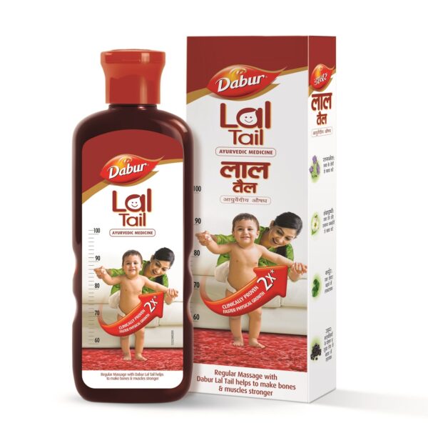 DABUR LAL TAIL