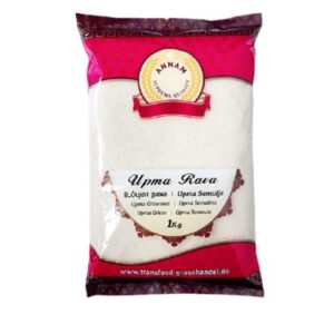 ANNAM UPMA RAVA 1KG
