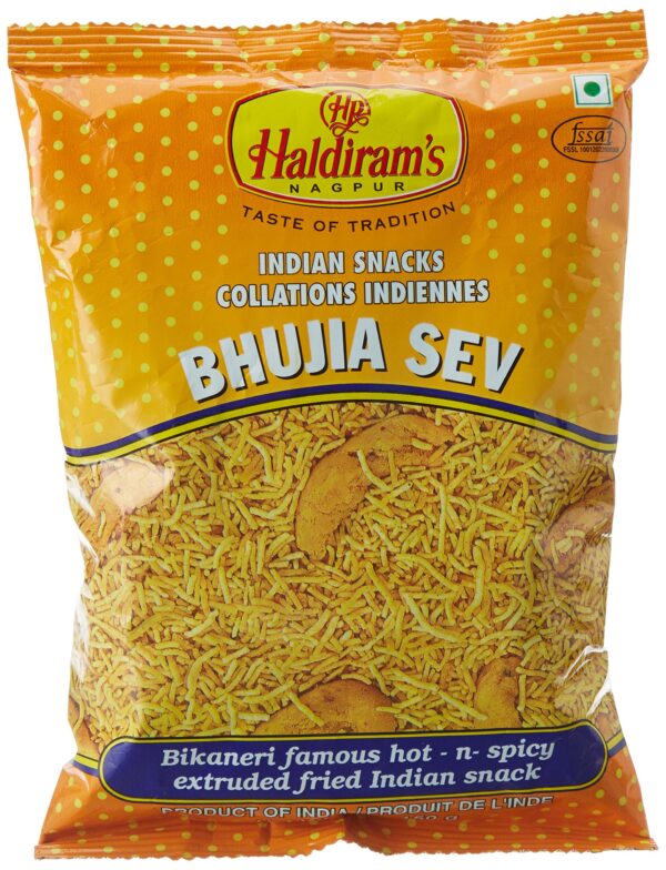 HALDIRAMS NAGPUR FINE SEV